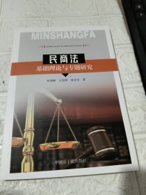 民商法 基础理论与专题研究