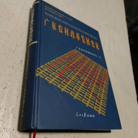 广东农村改革发展史论