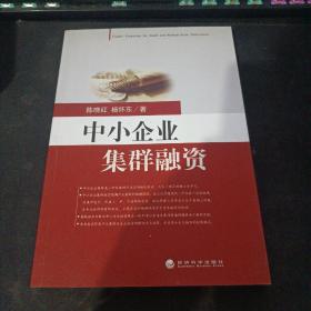 中小企业集群融资