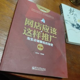 网店应该这样推广 淘宝店铺赚钱的秘密（第2版）