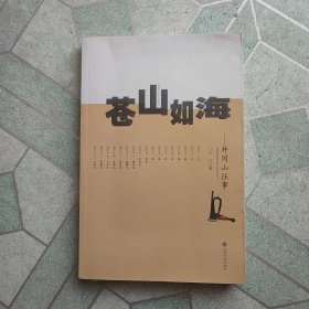 苍山如海——井冈山往事