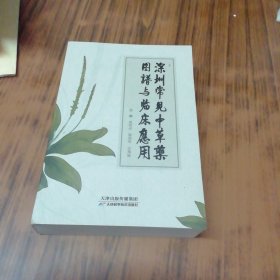 深圳常见中草药图谱与临床应用（铜版彩印）