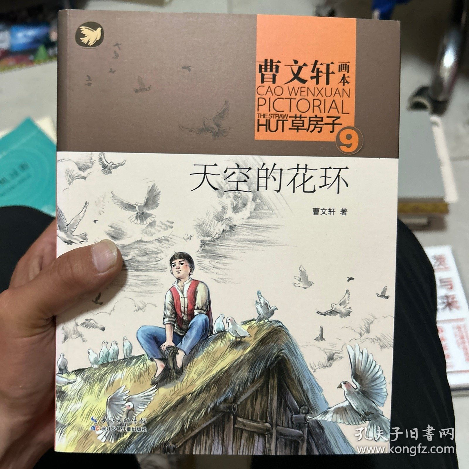 曹文轩画本:全九册