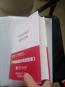 中国金融业风险管理