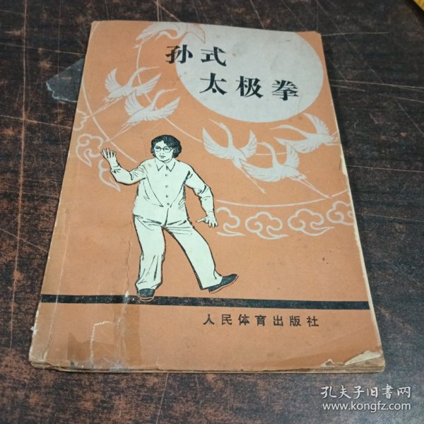 孙式太极拳（修订本）