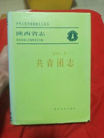 陕西省志共青团志