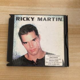 RICKY MARTIN  CD