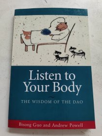 Listen to Your Body 扉頁有簽名！