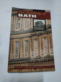 The Buildings of Bath-巴斯的建筑 /Richard K. Morriss Alan Su