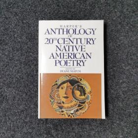 Harper's Anthology of Twentieth Century Native American Poetry