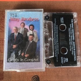 the wray brothers乐队专辑 美国原版磁带