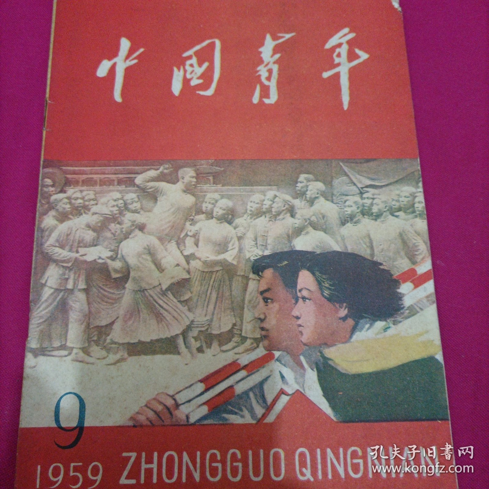 中国青年（1959年9期