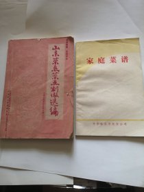 山东菜系菜点制作选编