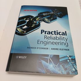 Practical Reliability Engineering （实用可靠性工程）