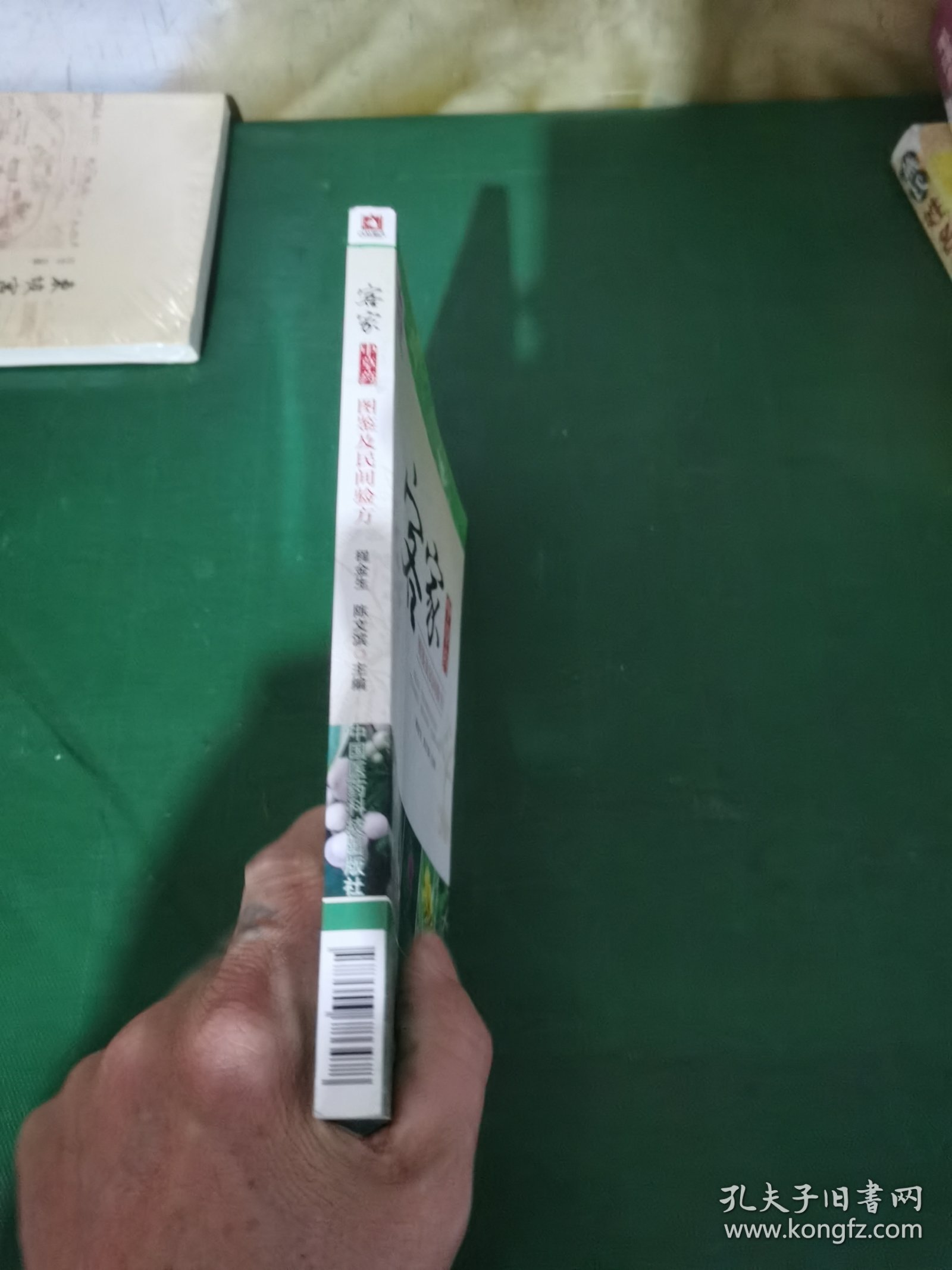 客家中草药图鉴及民间验方