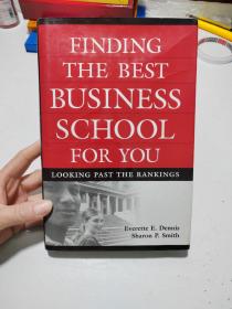 Finding the Best Business School for You: Lo...