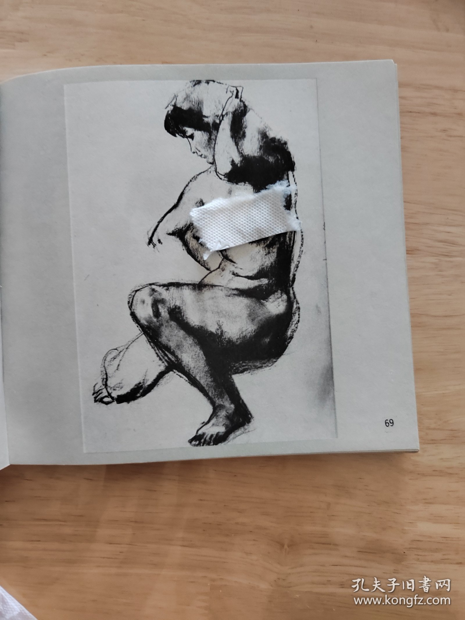 人体速写