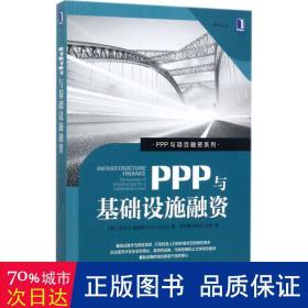 PPP与基础设施融资