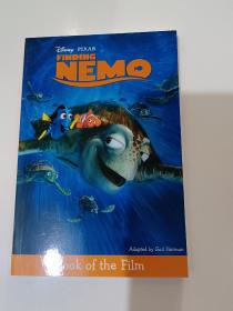 Finding Nemo (Book of the Film)海底总动员电影书(LMEB29457)