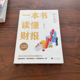 一本书读懂财报（肖星作品，畅销10年，全新升级）