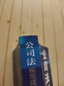 公司法规范适用与裁判指引