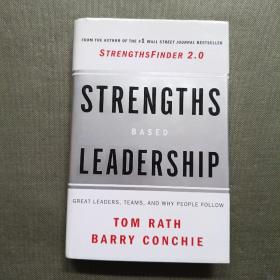 Strengths-Based Leadership：Great Leaders, Teams, and Why People Follow