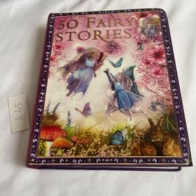 50精灵故事 50FAIRY STORIES 英文版