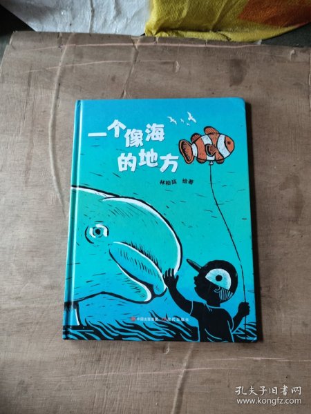 一个像海的地方