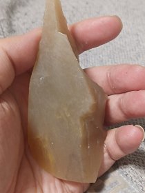 巴林云水原石 细腻 国石不是白给的 放了十年 没有火气了 能雕个把件 能切章 青田石/练习章料 印章石料篆刻印石摆件 鸡血 昌化巴林寿山72