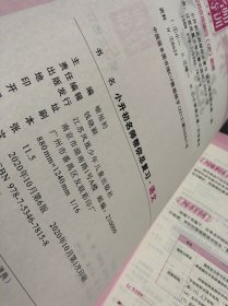 木头马，第5次修订，名师特训，小升初·名师帮你总复习：数学、语文、英语，3本合售