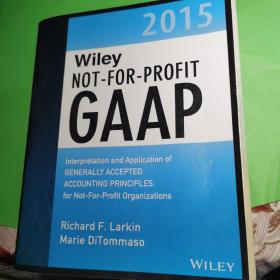 Not for profit GAAP 2015