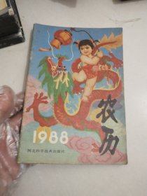 1988农历！