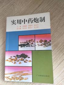 实用中药炮制
