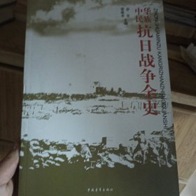 中华民族抗日战争全史（平装）