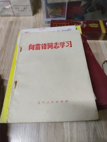 向雷锋同志学习