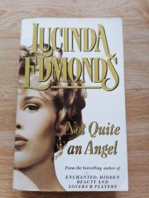 lUCINDA    EDMONDS     Not  Quite  an  Angel