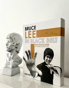 李小龙合集 黑带杂志 《black belt 》 盒裝精装限量版 （限量80本）全新未拆封 bruce lee