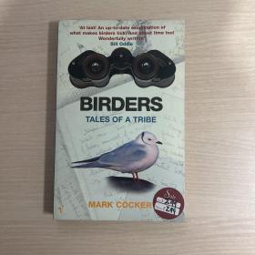 Birders Tales of a Tribe