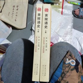 黄陂通史 上下册[套装全二册]（小16开）