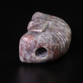 玉文化挂件:4*1.7*2.5cm重30克