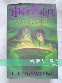 Harry potter（原版）