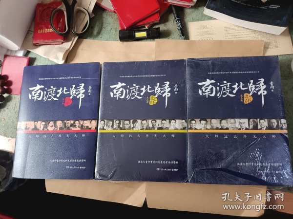 南渡北归·南渡