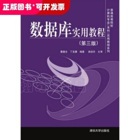 普通高等院校计算机专业（本科）实用教程系列：数据库实用教程（第3版）