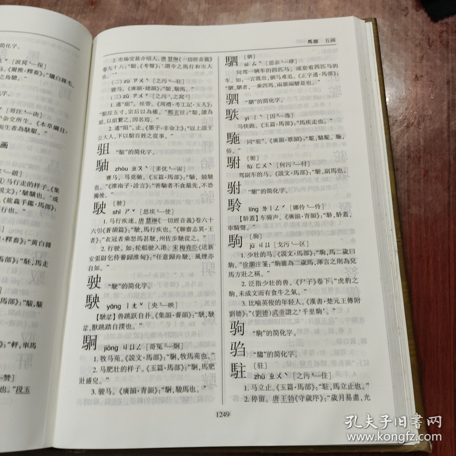国语潮音大字典