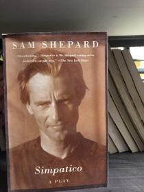 SAM SHEPARD Simpatico