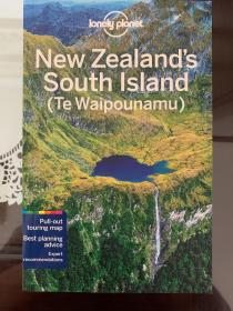 【孤独星球 lonely planet】new zealand’s south island
新西兰