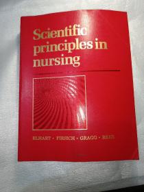 Scientific principlesin nursing