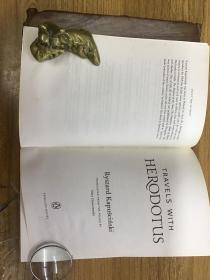 Travels with Herodotus 可开发票。