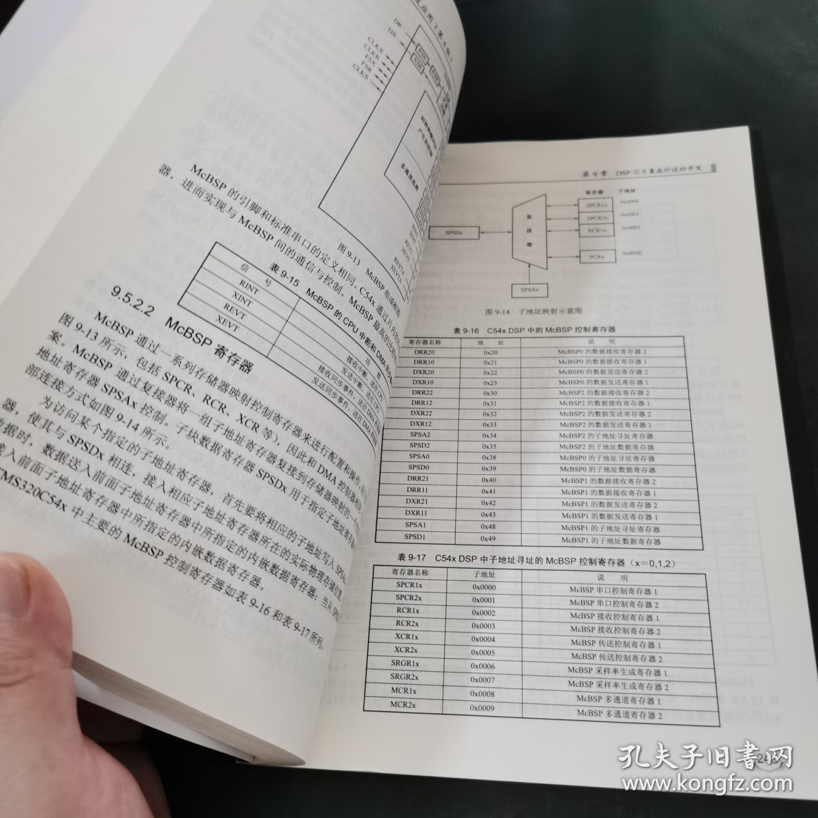 DSP芯片的原理与开发应用（第4版）/普通高等教育“十一五”国家级规划教材·DSP应用丛书