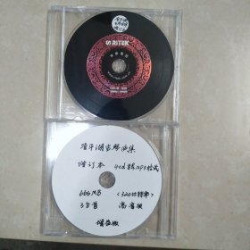 古琴资料 管平湖古琴曲集增订本4cd转Mp3黑胶刻录盘 <方便与管平湖古琴谱集1一3集对照学习><先联系再下单：光盘能复制，您懂>。